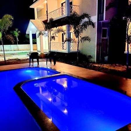 Winds N Waves Hotel Alibag Exterior photo